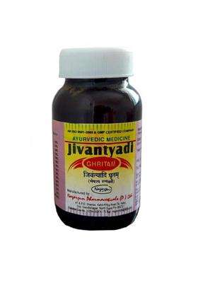 Nagarjuna Nagarjun Jivantyadi Ghritam 100 g (Pack of 2) | Authentic Ayurvedic Formula