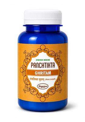 Nagarjuna Nagarjun Panchtikta Ghritam 100 g (Pack of 2) | Authentic Ayurvedic Formula