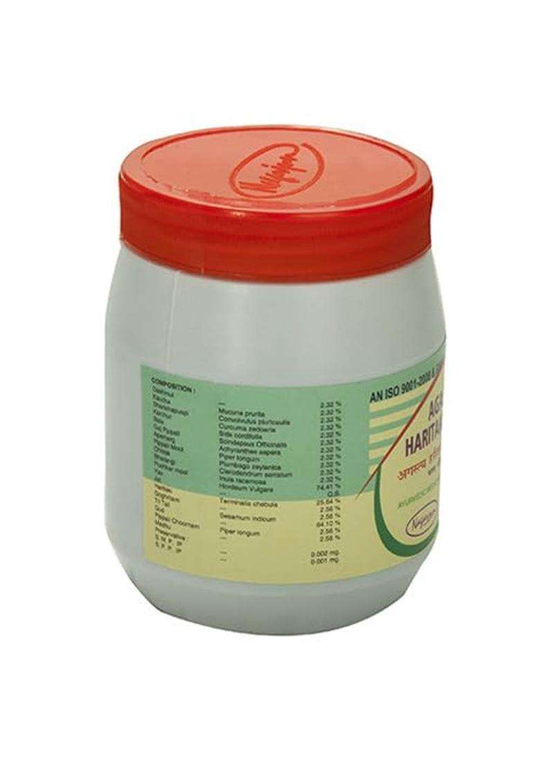 Nagarjuna Nagarjun Agastya Haritaki Avaleh 200 g (Pack of 2) | Authentic Ayurvedic Formula - Indya