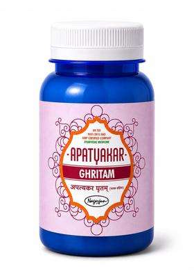 Nagarjuna Nagarjun Apatyakar Ghritam 100 g (Pack of 2) | Authentic Ayurvedic Formula
