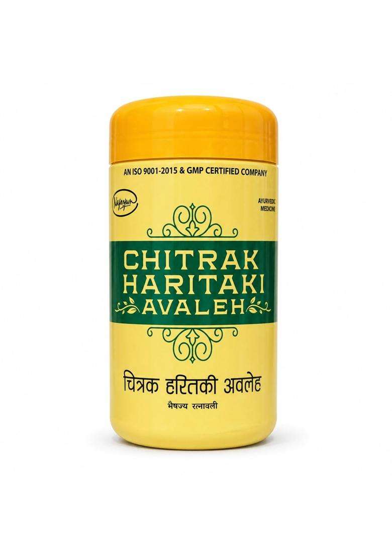 Nagarjuna Nagarjun Chitrak Haritaki Avaleh 200 g (Pack of 2) - Indya