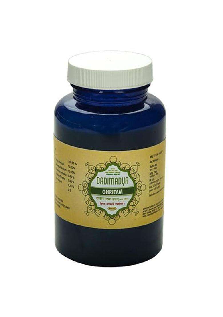 Nagarjuna Nagarjun Dadimadya Ghrit 200 g | Authentic Ayurvedic Formula - Indya