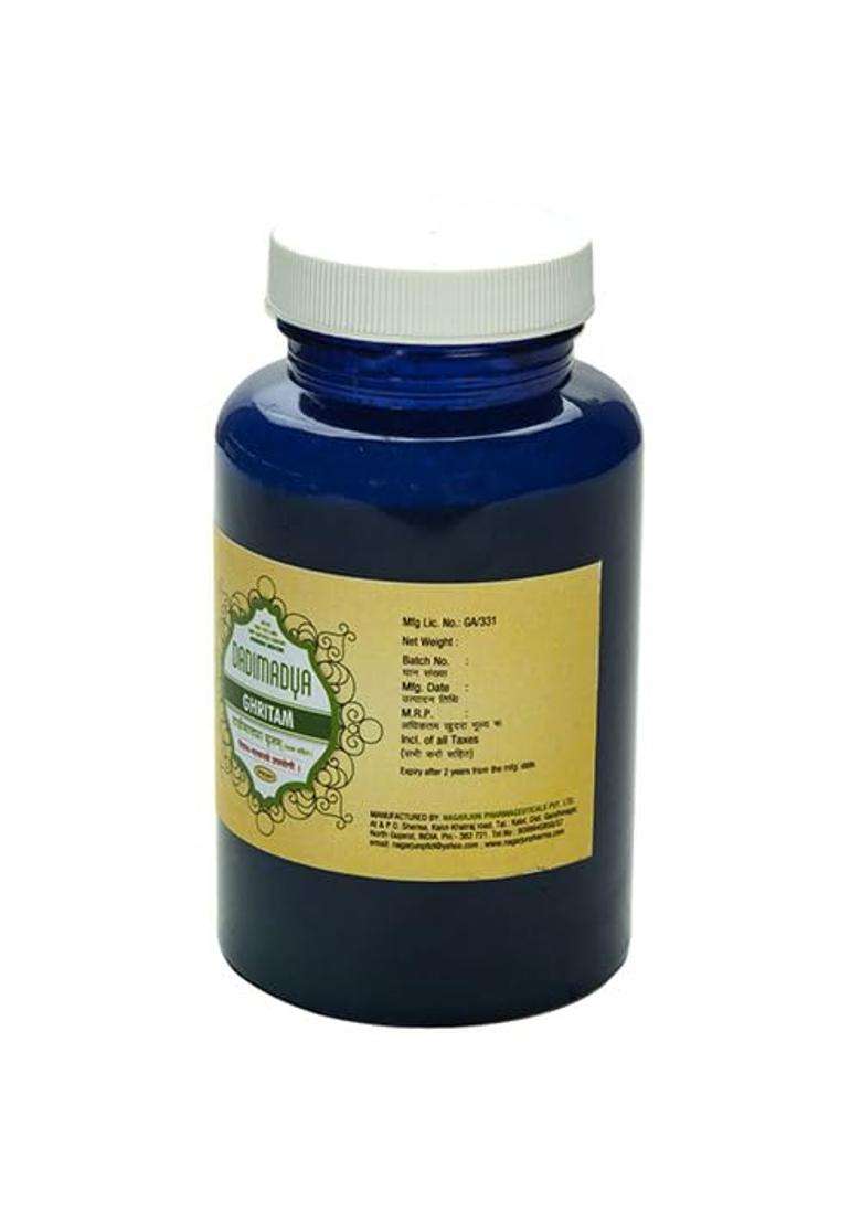 Nagarjuna Nagarjun Dadimadya Ghrit 200 g | Authentic Ayurvedic Formula - Indya