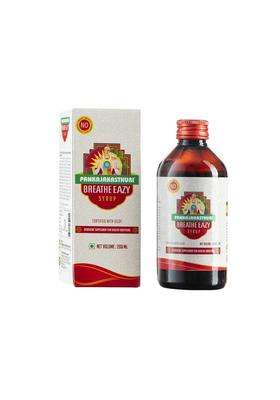 Pankajakasthuri Syrup 200 ml | Breathe eazy, 200 ml Bottle