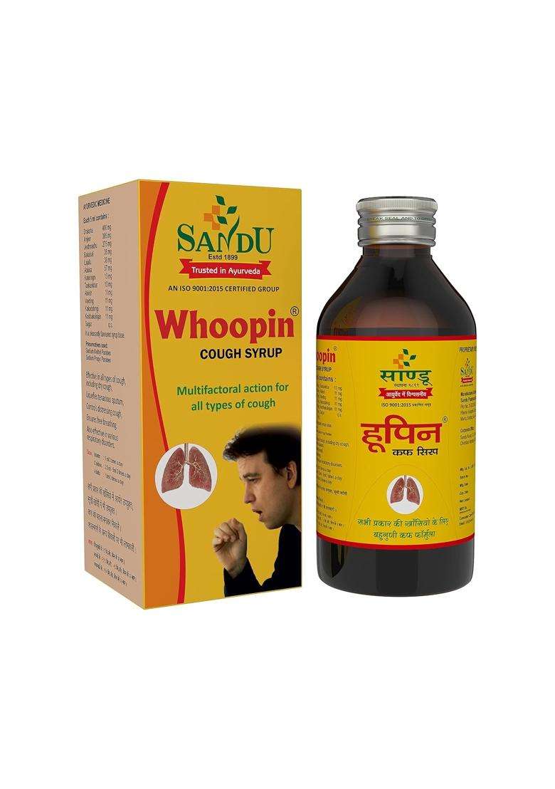 Sandu Whoopin Syrup (200 ml) - Indya