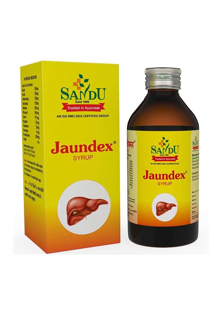 Sandu Jaundex (200 ml) - Indya