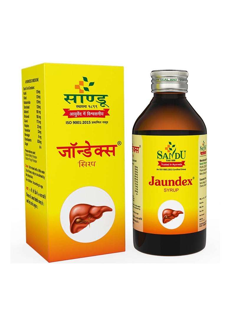 Sandu Jaundex (200 ml) - Indya