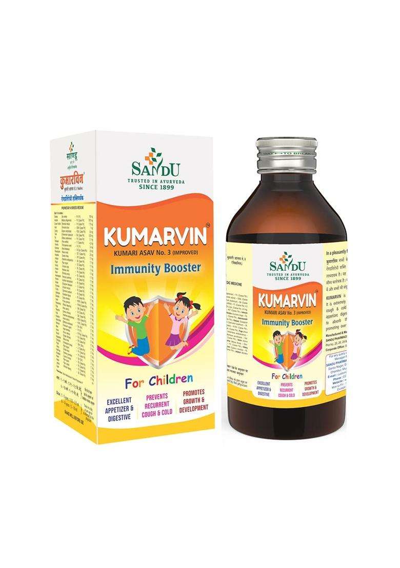Sandu Kumarvin (200 ml) (Pack of 2) - Indya