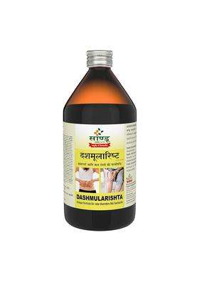 Sandu Dashmularishta (450 ml) | Authentic Ayurvedic Formula