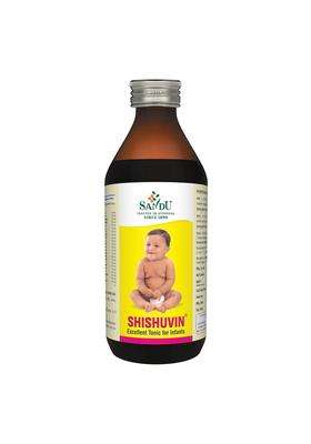 Sandu Shishuvin 200 ml | (Balkadu) For Overall Child Development | Nector of Life for Babies (200 ml) Syrup