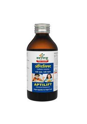 Sandu Aptilift 200 ml | Authentic Traditional Formula | Best Ayurvedic Appetizer & Digestive Tonic