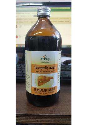 Sandu Triphaladi Kadha (450 ml)