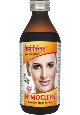 Sandu Hemocleen� 200 ml | Excellent Blood Purifier (200 ml) | Liquid, 1 Count