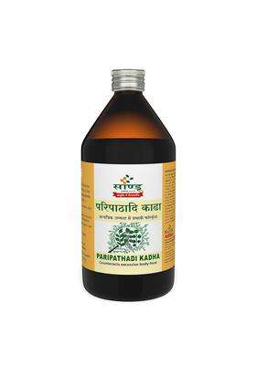 Sandu Paripathadi Kadha Best Tonic For Reducing Heat In The Body (450 Millilitre)
