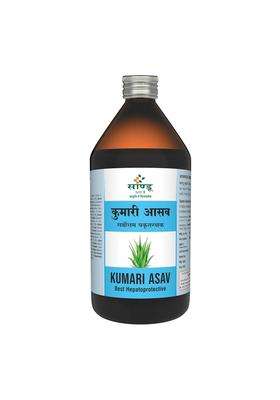 Sandu Kumari Asav No.1 (450 ml) | Authentic Ayurvedic Formula