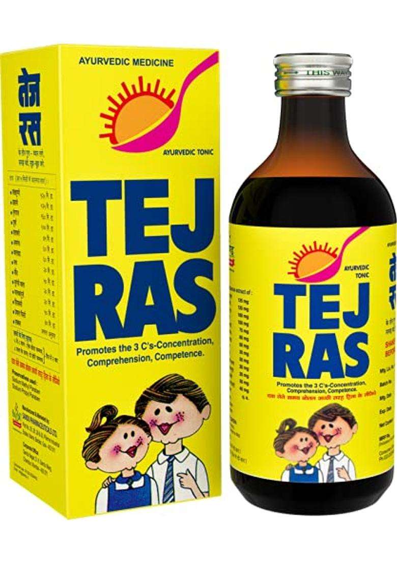 Sandu Tejras (200 ml) - Indya