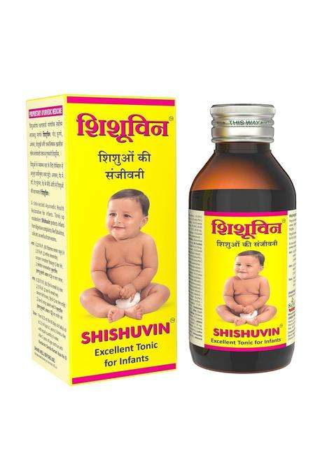 Sandu Shishuvin (100 ml), Liquid | (Balkadu) For Overall Child Development | Nector Of Life For Babies