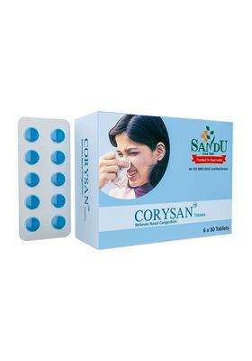 Sandu Corysan 180 Tabs (6 x 30 Tabs)