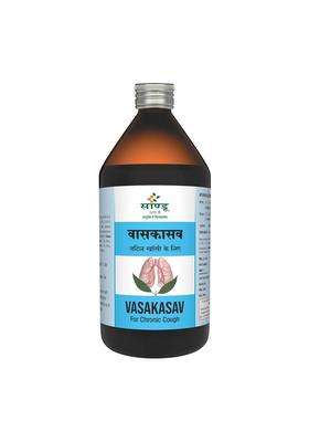 Sandu Vasakasav (450 ml) | Authentic Ayurvedic Formula