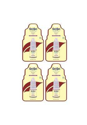 Sri Sri Tattva Shakti Drops 10 ml (Pack of 4) | Authentic Traditional Formula | Ayurvedic Immunity Booster For Adults & Kids
