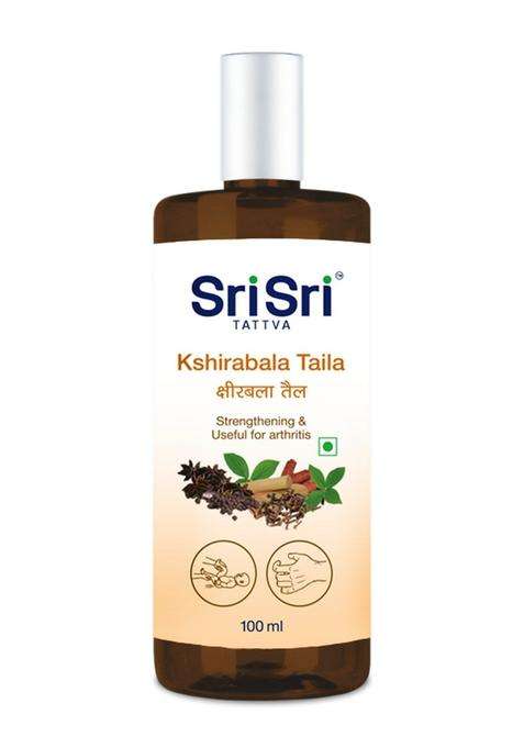 Sri Sri Tattva Kshirabala Taila, 100 ml