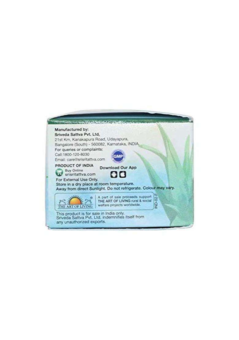 Sri Sri Tattva Quick Heal Cream, 25g (Pack of 3) - Indya