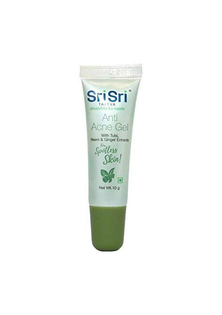 Sri Sri Tattva Anti Acne Gel, 10 g - Indya