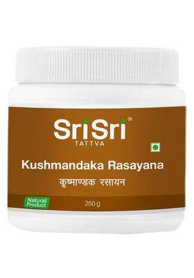 Sri Sri Tattva Kushmandaka Rasayana, 250g | Authentic Ayurvedic Formula