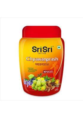 Sri Sri Tattva Chyawanprash 500g | Authentic Traditional Formula