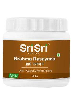 Sri Sri Tattva Brahma Rasayana, 250g | Authentic Ayurvedic Formula