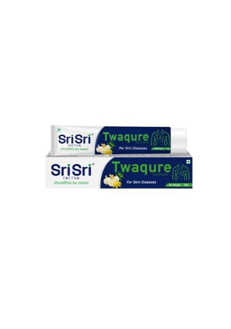 Sri Sri Tattva Twaqure Ointment, 30g - Indya