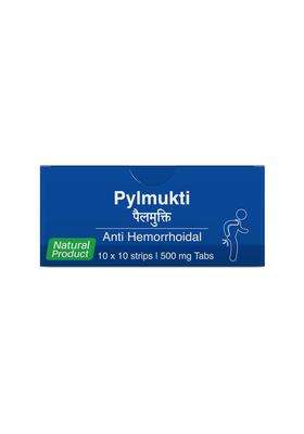 Sri Sri Tattva Pylmukti Tablet 500mg, 100 Tabs