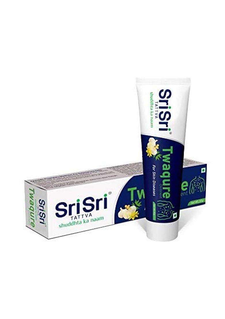 Sri Sri Tattva Twaqure Ointment, 30g (Pack of 3) - Indya