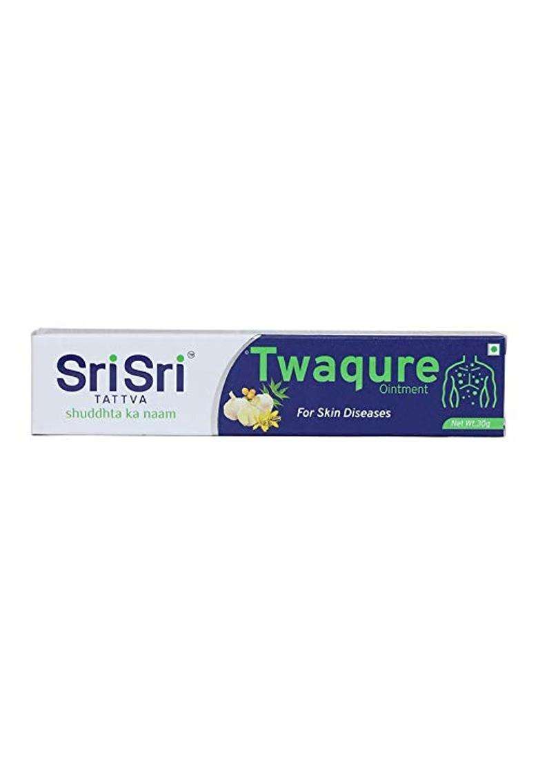 Sri Sri Tattva Twaqure Ointment, 30g (Pack of 3) - Indya