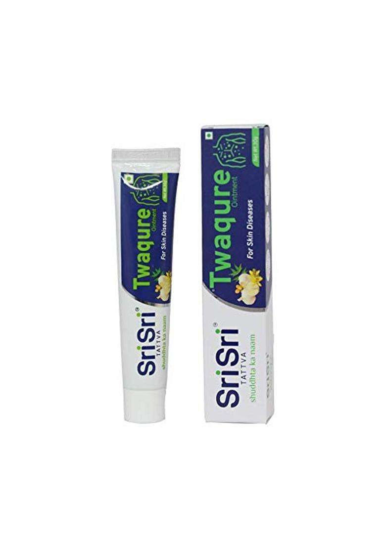 Sri Sri Tattva Twaqure Ointment, 30g (Pack of 3) - Indya