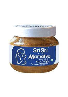 Sri Sri Tattva Mamatva Granules,250 g