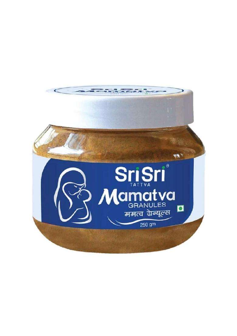Sri Sri Tattva Mamatva Granules,250 g - Indya