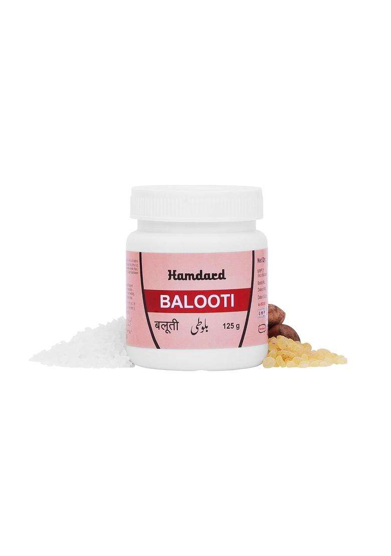 Hamdard Balooti 125 g - Indya