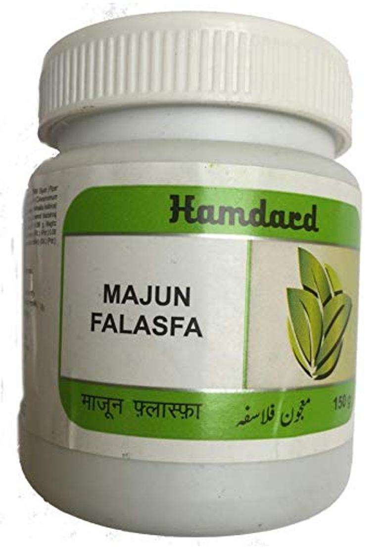 Hamdard Majun Falasfa (150 g. each) (Pack of 2) - Indya