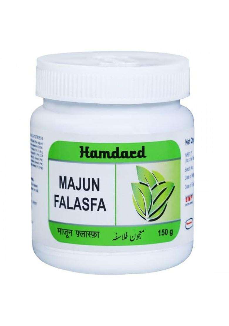 Hamdard Majun Falasfa (150 g. each) (Pack of 2) | Authentic Ayurvedic Formula - Indya