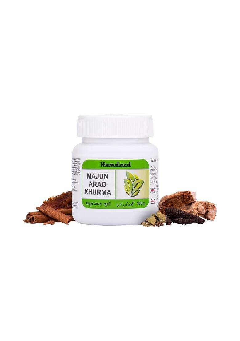 Hamdard Majun Arad Khurma 300 g - Indya