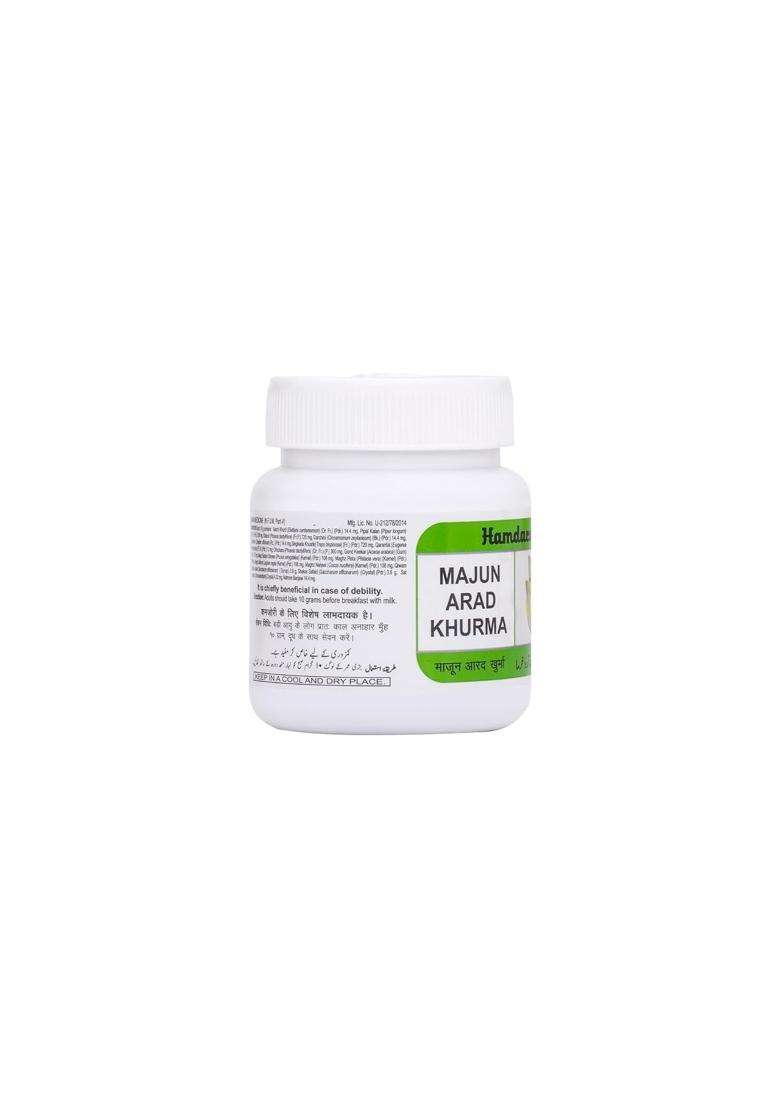 Hamdard Majun Arad Khurma 300 g - Indya