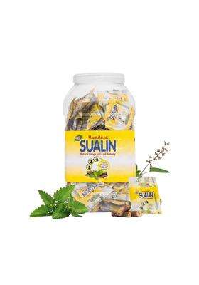 Hamdard Sualin Tablets for Cold & Cough Remedy l Effective for Throat Pain 400 Tablets | All-natural | Helps Soothe Itchy Throat and Ease Soreness