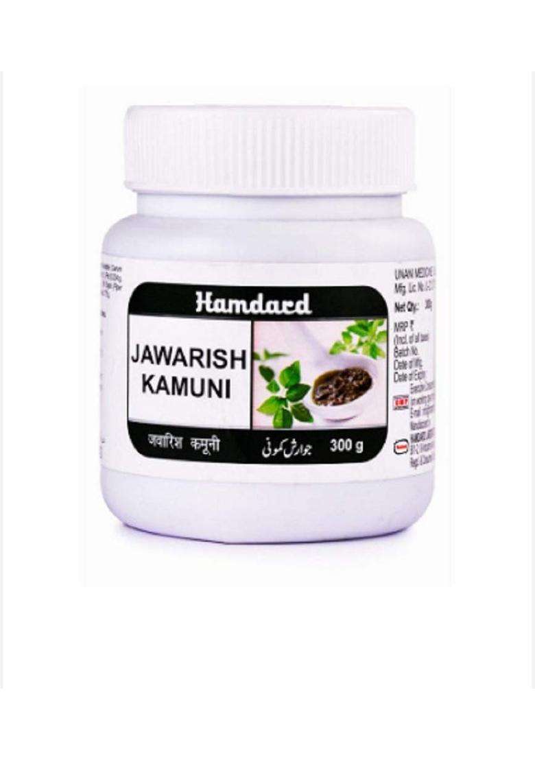 Hamdard Jawarish Kamuni 300 g. - Indya