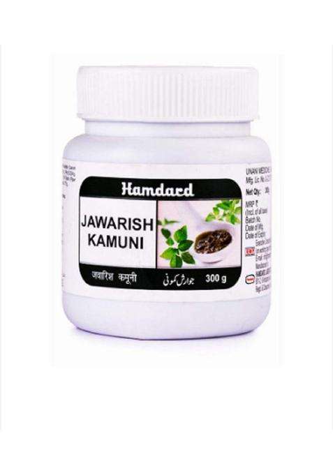 Hamdard Jawarish Kamuni 300 g.
