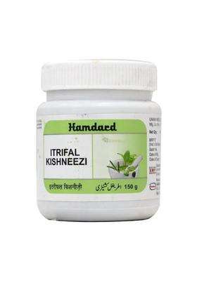 Hamdard Itrifal Kishneezi 150g (Pack of 2) | Authentic Ayurvedic Formula