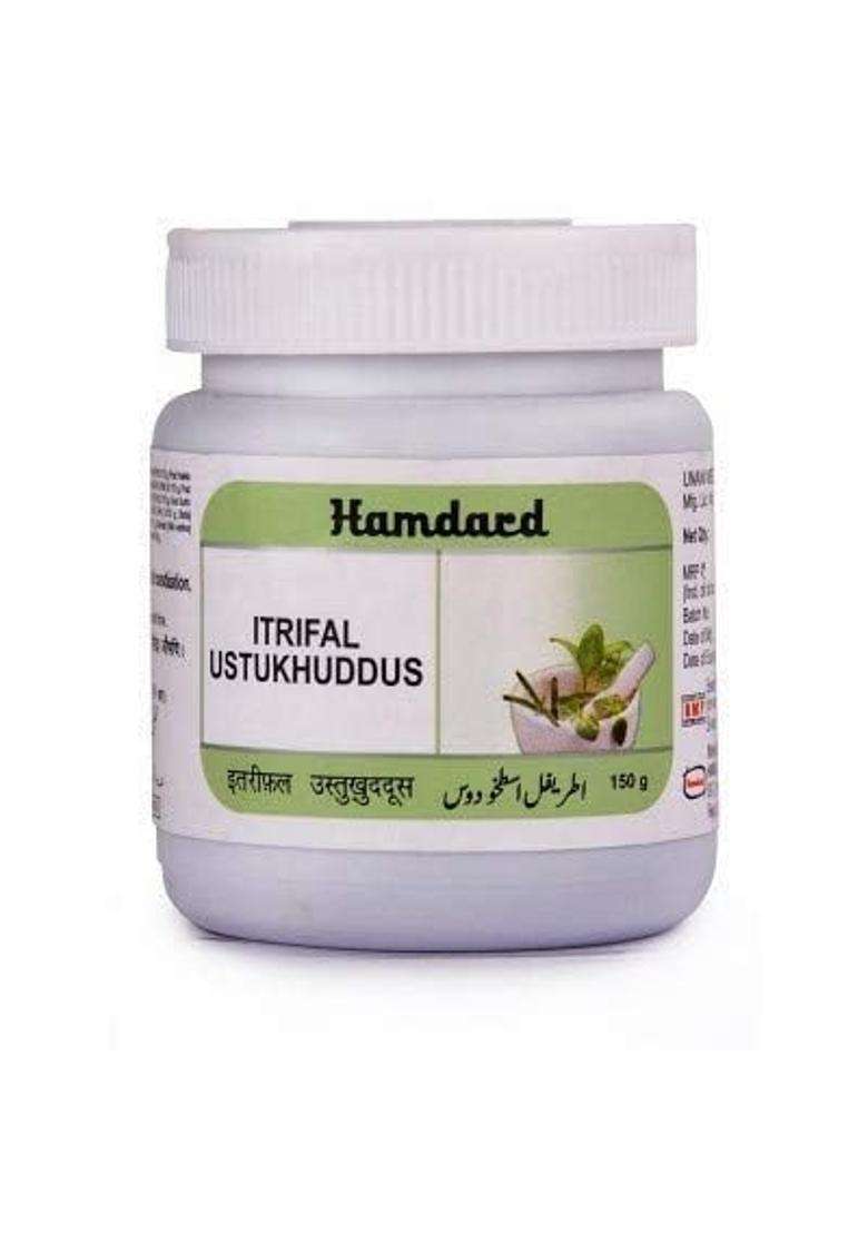 Hamdard Itrifal Ustukhuddus 150 g (Pack of 2) - Indya