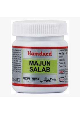 Hamdard Majun Salab Powder, 60 g