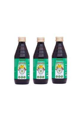 Hamdard Joshina 200 ml (Pack of 2) | Natural Herbal Care | Eases Throat Discomfort | Helps manage Cough, Cold and Sore Throat | Herbal Remedy