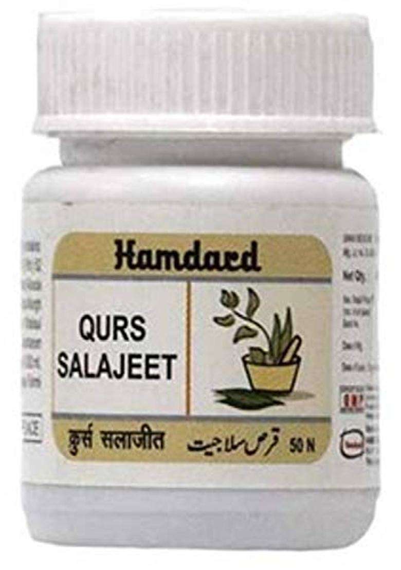 Hamdard Qurs Salajeet (Pack of 2) - Indya